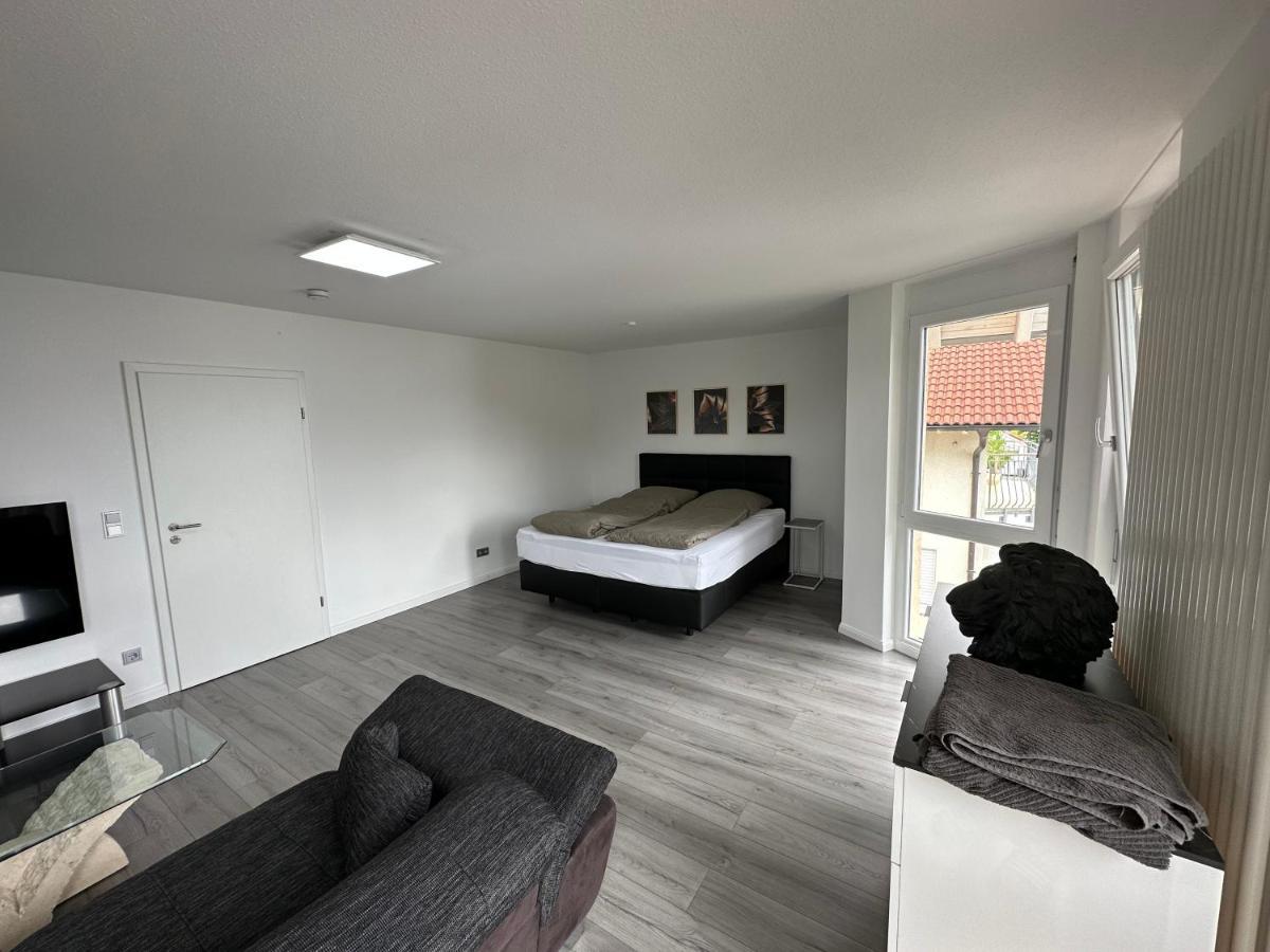 Deluxe Appartement Graben-Neudorf Exterior photo